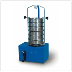 Sieve Shaker