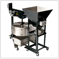 Rotary Sample Divider