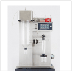 Spray dryers with nano output