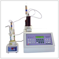 Potentiometric titrators