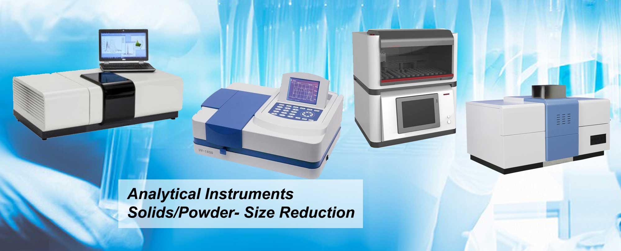 CHEMSPIRIT INSTRUMENTS & TECHNOLOGIES PRIVATE LIMITED